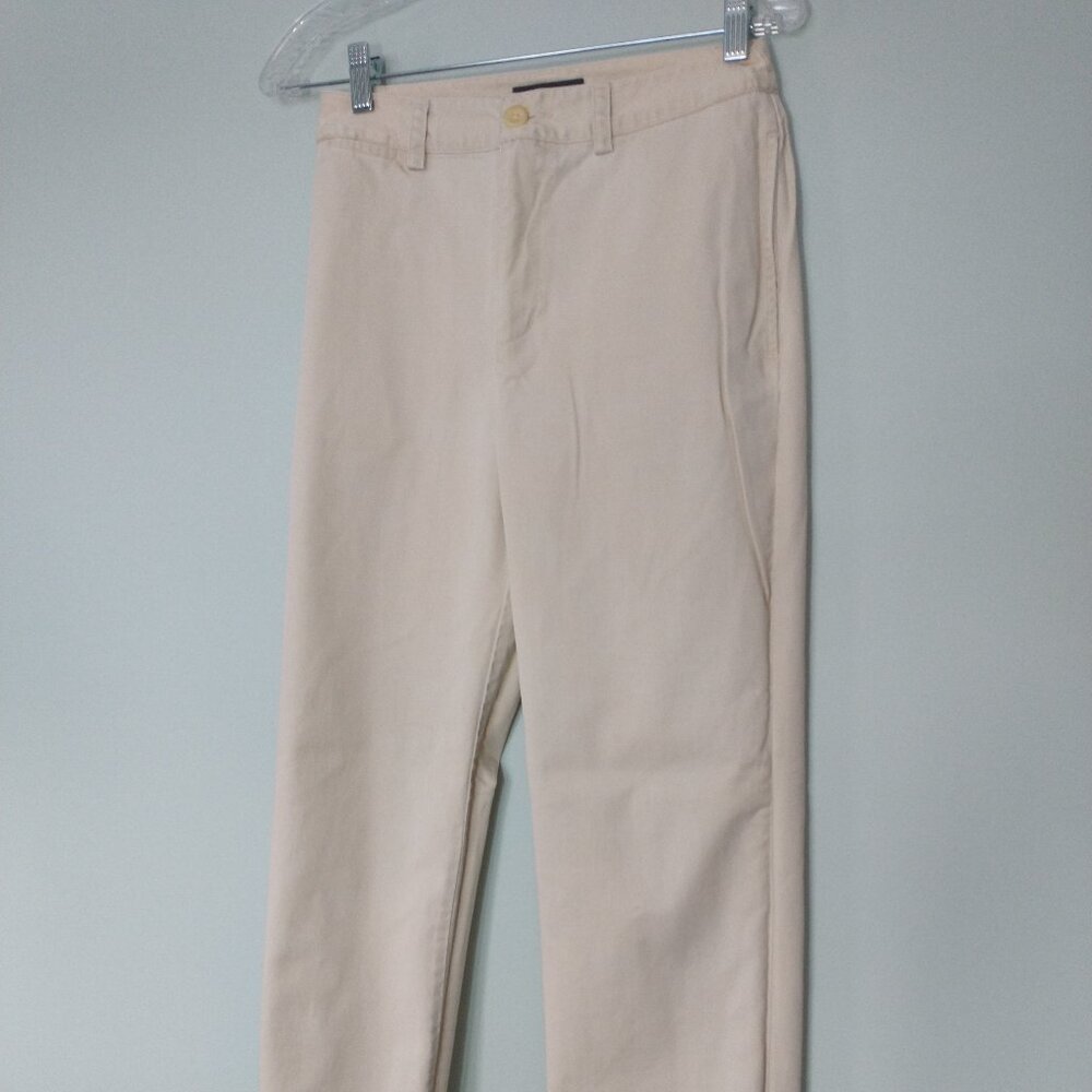 Copper Key Khaki Pants with back pockets Size 5